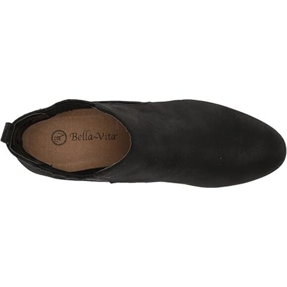 Bella Vita Women's Lou Chelsea Boots - Picture 3 of 5
